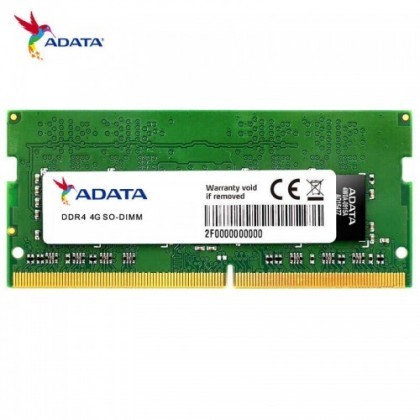 Adata 4GB DDR4 2400MHz Laptop Ram